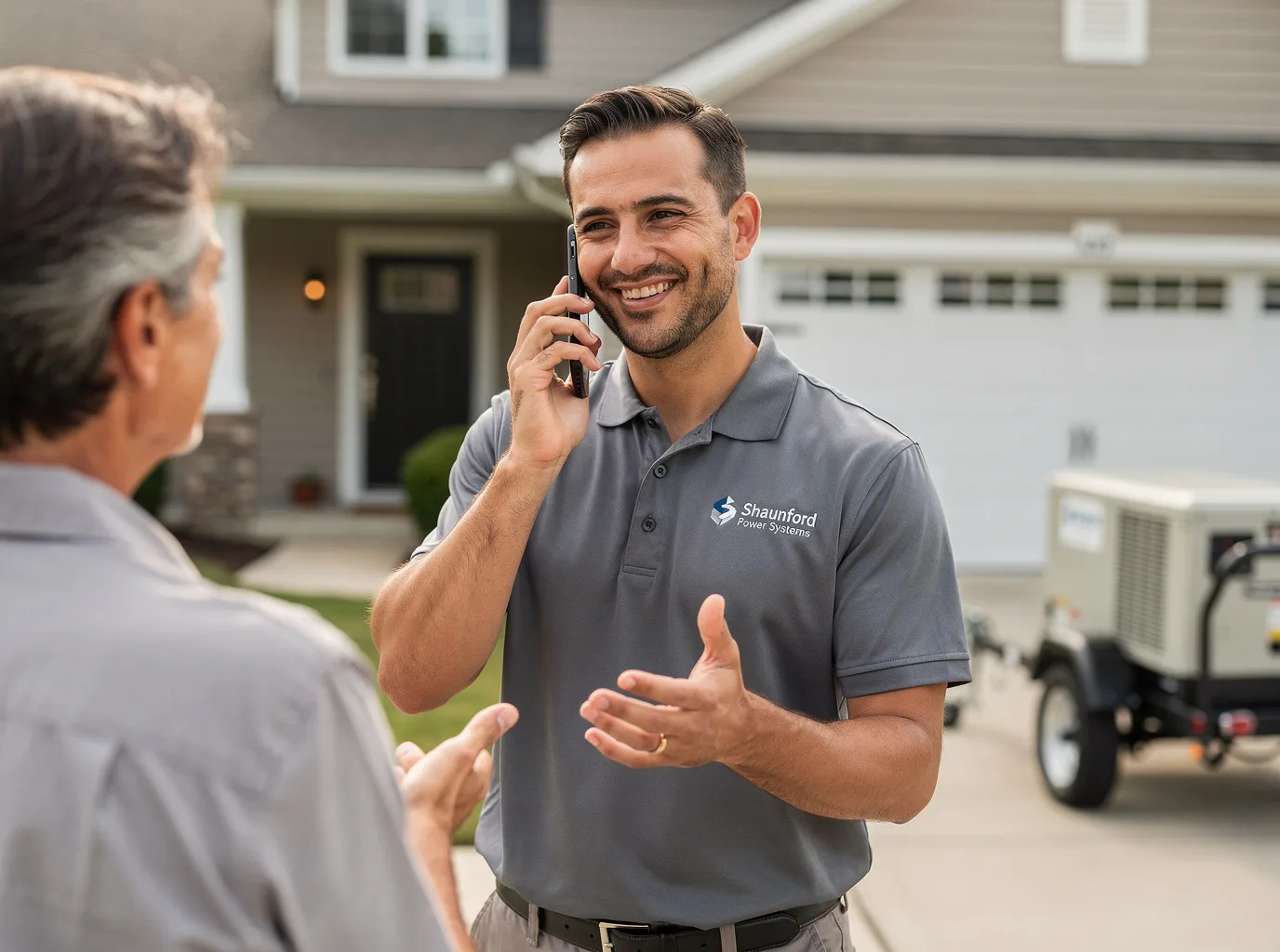 Generator Installation Gamerco, NM FAQs